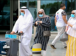 الكويت تسمح بالرحلات الجوية المباشرة إلى 12 بلدا