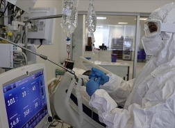 الصحة التركية: تسجيل 50 وفاة بفيروس كورونا
