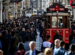 الإعلان عن عدد سكان تركيا في 2023