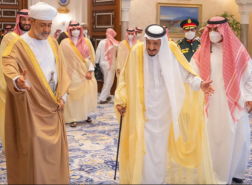 اتفاق على تأسيس مجلس تنسيقي بين السعودية وسلطنة عمان