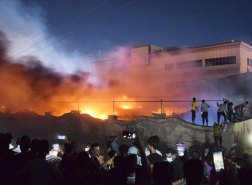 العراق.. ارتفاع ضحايا حريق مستشفى كورونا إلى 64 قتيلا و8 مفقودين