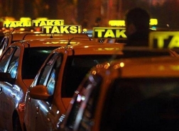 إيقاف 397 سيارة أجرة في  اسطنبول بسبب مخالفتها للقوانين