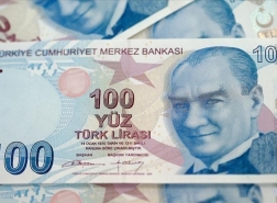 احتياطات البنك المركزي التركي تقفز ل97.7 مليار دولار في يونيو