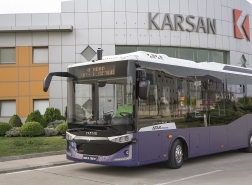 شركة تركية تحظى بمناقصة تزويد أكبر مدينة في رومانيا بحافلات كهربائية