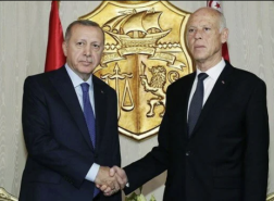الرئيس التركي يهاتف نظيره التونسي