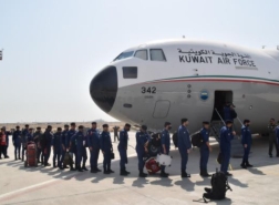 الكويت ترسل طائرتين إلى تركيا للمشاركة في إطفاء الحرائق