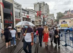 الأرصاد الجوية تحذر: أمطار غزيرة قادمة إلى اسطنبول