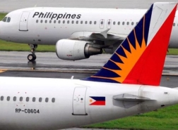 الخطوط الجوية الفلبينية تتقدم بطلب لإشهار إفلاسها
