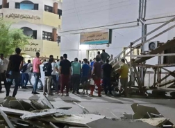مصرع 12 شخصا وإصابة العشرات بانقلاب حافلة شرقي مصر