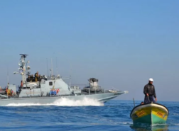 فقدان الاتصال بصياديْن في شاطئ بحر غزة