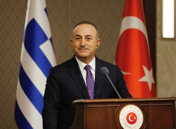 وزير الخارجية التركي يتحدث عن مساعٍ لعودة آمنة للاجئين