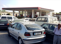 رفع أسعار البنزين بنسبة كبيرة في لبنان للمرة الثالثة خلال شهرين