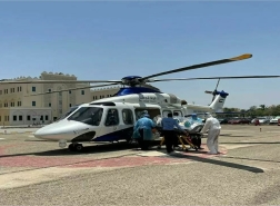 سقوط طائرة في أبو ظبي ومصرع 4 أشخاص
