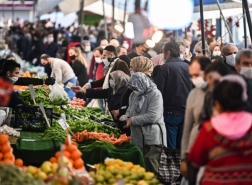 خطوات حكومية جديدة لخفض أسعار المواد الغذائية في تركيا