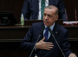 أردوغان: اقتصاد تركيا يواصل النمو بالتزامن مع عواقب وخيمة بالعالم
