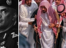 تفاعل سعودي لافت مع وفاة اللواء بداح الفغم والد المرافق السابق للملك سلمان