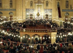 أعلى هيئة دينية في تركيا تحتفل بذكرى المولد النبوي