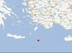زلزال بقوة 6 درجات يهز أنطاليا التركية