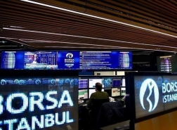 ارتفاع مؤشر بورصة اسطنبول عند إغلاق الأربعاء