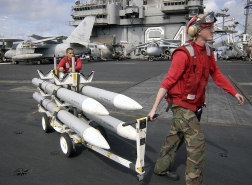 واشنطن تقر بيع صواريخ جو- جو للسعودية بـ 650 مليون دولار