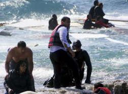 الخارجية الفلسطينية تعلّق على حادثة غرق فلسطينيين بين تركيا واليونان