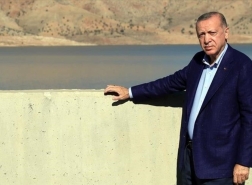 أردوغان يفتتح سد اليسو رسميا ويكشف أهميته لتركيا
