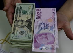 سعر صرف الليرة التركية الاثنين 15 نوفمبر 2021