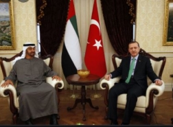 صحيفة : ولي عهد أبو ظبي يزور تركيا للقاء أردوغان