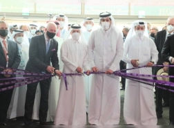 انطلاق فعاليات معرض قطر الدولي للسياحة والسفر
