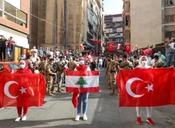 تركيا ولبنان تناقشان تعزيز التبادل السياحي