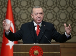 أول تعليق من أردوغان بعد تجاوز الدولار 13 ليرة تركية