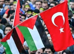 تركيا تشجع الاستثمار الإسلامي وزيادة التبادل التجاري مع فلسطين
