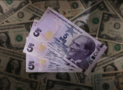 سعر صرف الليرة التركية الاثنين 6 ديسمبر 2021