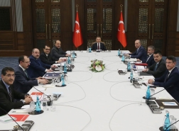 اجتماع حكومي رفيع المستوى يناقش الوضع الاقتصادي في تركيا