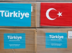مرسوم رئاسي.. شرط جديد للسماح بتصدير البضائع التركية