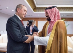 هل يلتقي أردوغان وابن سلمان في الدوحة؟ تصريحات لوزير خارجية قطر