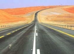 السعودية وسلطنة عمان تعلنان افتتاح أول طريق بري بينهما