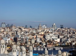 رويترز: البنوك الحكومية رفضت إقراض بلدية إسطنبول لتمويل البنية التحتية