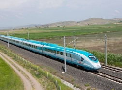 صفقة بـ 1.24 مليار يورو لتمويل خط قطارات جديد في تركيا