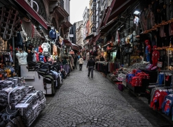 زيادة مبيعات التجزئة في تركيا بنسبة 15.2٪