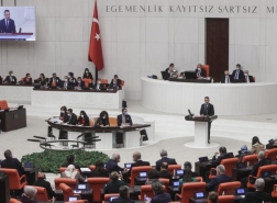بعد جلسات ماراثونية.. البرلمان التركي يوافق على ميزانية 2022