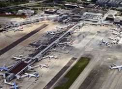 تهديد بوجود قنبلة على متن رحلة للخطوط التركية في مطار جنوب لندن