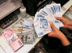 سعر صرف الليرة التركية الثلاثاء 21 ديسمبر 2021