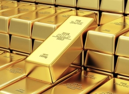 أسعار الذهب فوق 1800 دولار للأونصة وسط مخاوف أوميكرون