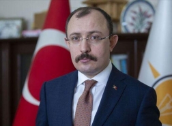وزير التجارة التركي: ننتظر انخفاض أسعار المواد الغذائية