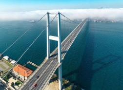 ترتيب جديد لرسوم عبور نفق أوراسيا وجسور البوسفور في اسطنبول