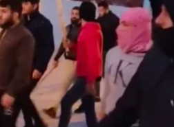 تركيا.. توقيف 8 مواطنين من جنسية عربية ظهروا بحوزتهم أسلحة بيضاء (فيديو)