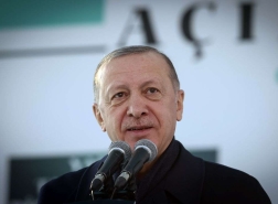 أردوغان: بدء التشغيل التجريبي لقطار سريع بين أنقرة وسيواس