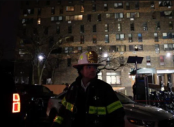 بينهم 9 أطفال.. مصرع 19 شخصا جراء حريق في نيويورك