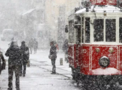 إسطنبول على موعد مع موجة برد شديدة وثلوج لمدة أسبوع